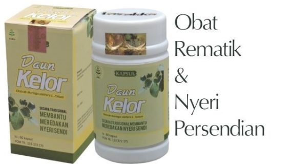 Obat Herbal Daun Kelor Mengobati Nyeri Sendi
