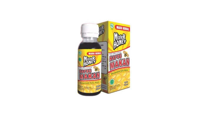 Madu Herbal Madu Herbal