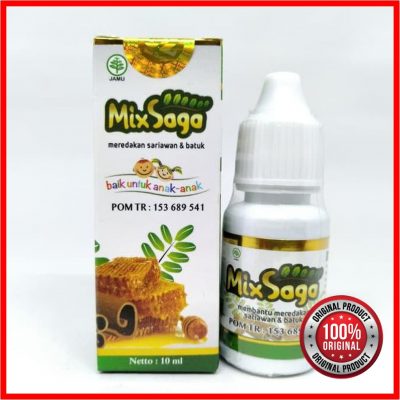 herbal mix saga